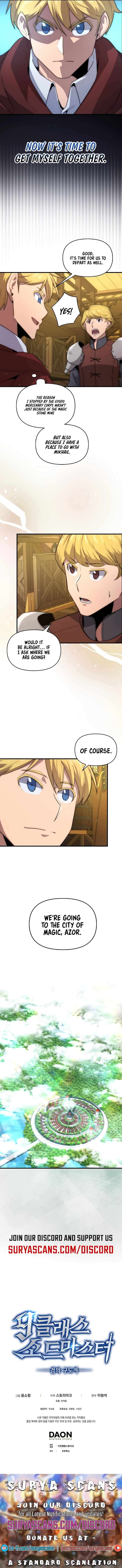 The 9th Class Swordmaster: Blade of Truth chapter 26 page 9