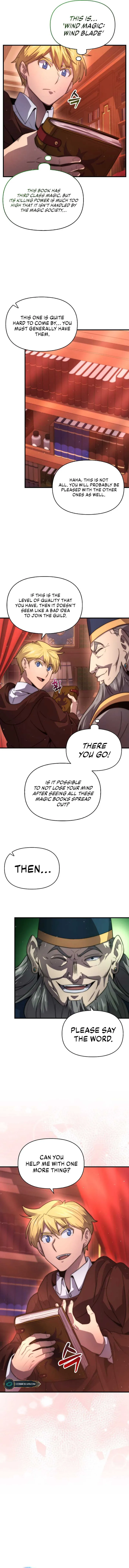 The 9th Class Swordmaster: Blade of Truth chapter 28 page 12