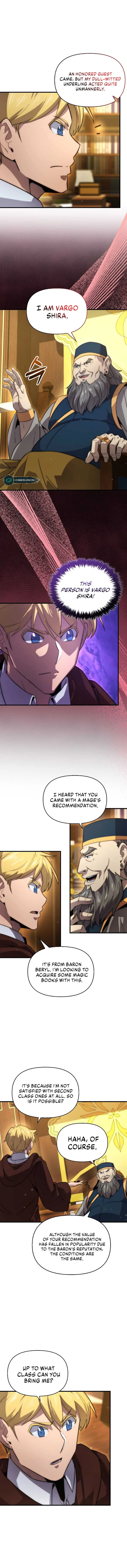 The 9th Class Swordmaster: Blade of Truth chapter 28 page 4