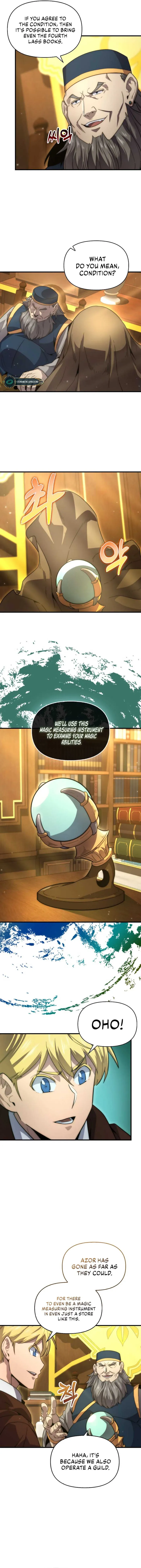 The 9th Class Swordmaster: Blade of Truth chapter 28 page 5