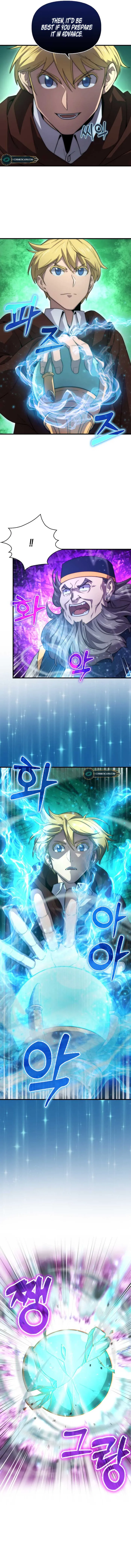 The 9th Class Swordmaster: Blade of Truth chapter 28 page 8