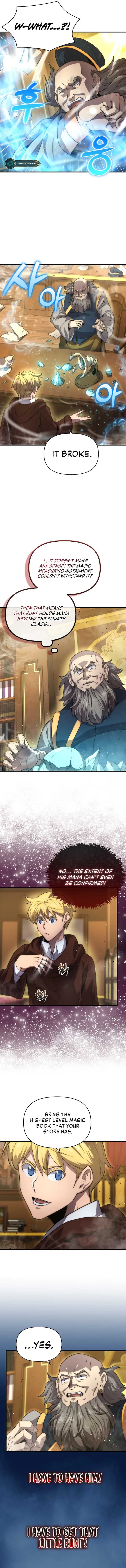 The 9th Class Swordmaster: Blade of Truth chapter 28 page 9