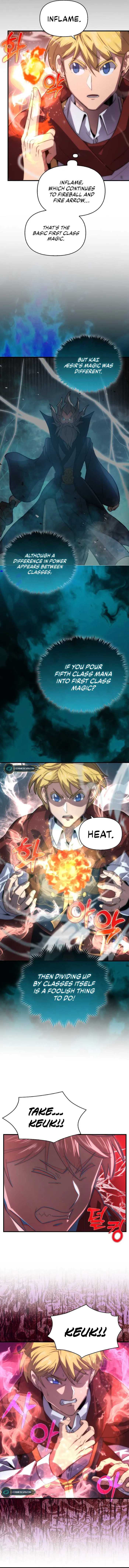 The 9th Class Swordmaster: Blade of Truth chapter 29 page 10