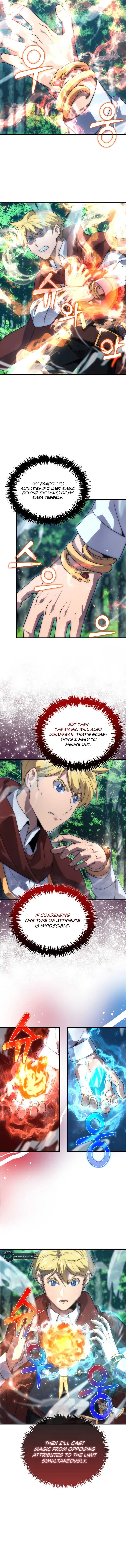 The 9th Class Swordmaster: Blade of Truth chapter 29 page 11