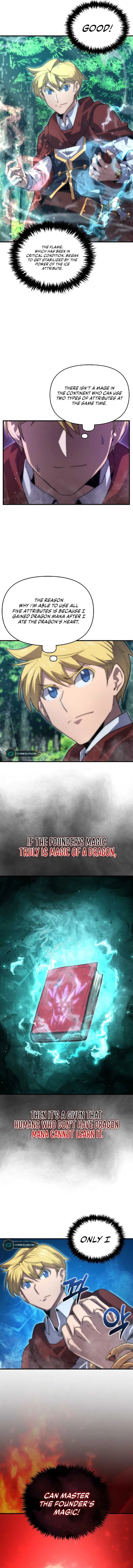 The 9th Class Swordmaster: Blade of Truth chapter 29 page 12