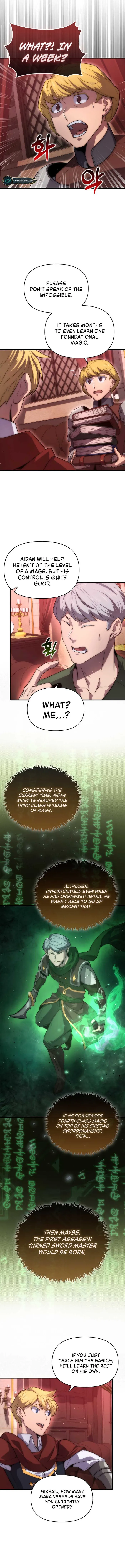 The 9th Class Swordmaster: Blade of Truth chapter 29 page 2