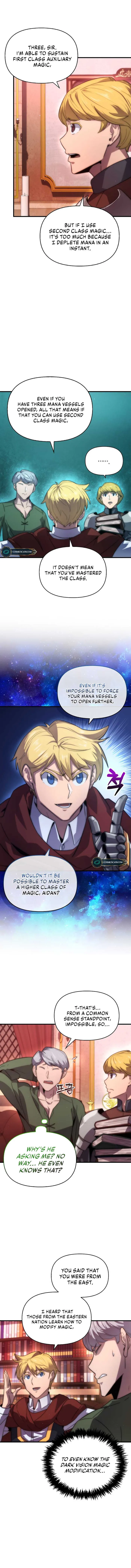 The 9th Class Swordmaster: Blade of Truth chapter 29 page 3