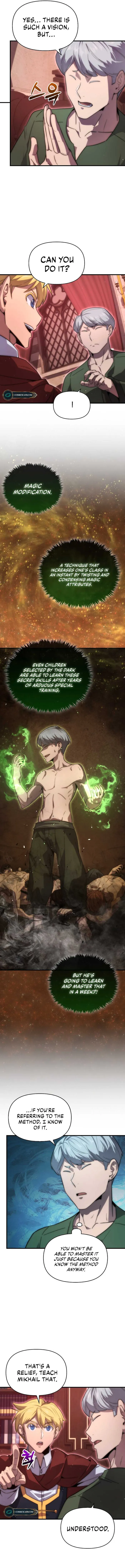 The 9th Class Swordmaster: Blade of Truth chapter 29 page 4