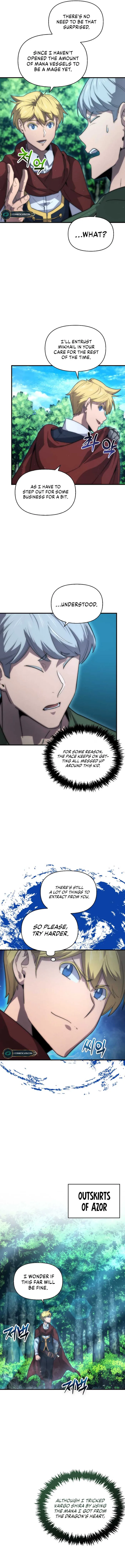 The 9th Class Swordmaster: Blade of Truth chapter 29 page 7