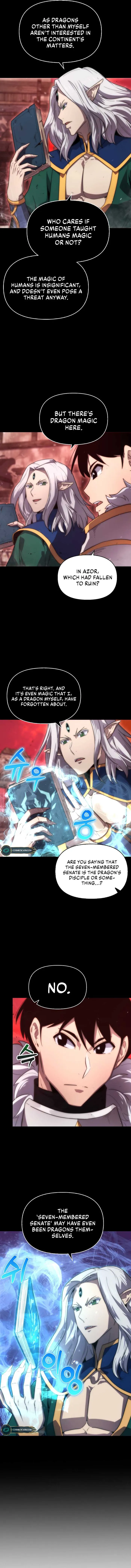 The 9th Class Swordmaster: Blade of Truth chapter 29 page 9