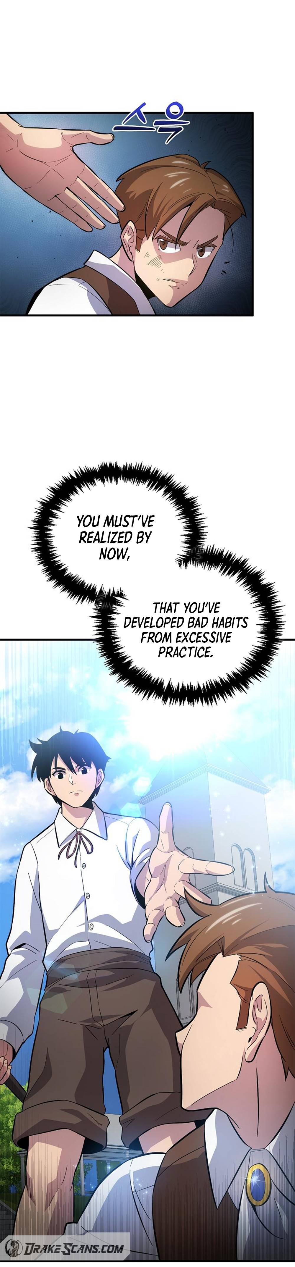 The 9th Class Swordmaster: Blade of Truth chapter 3 page 11