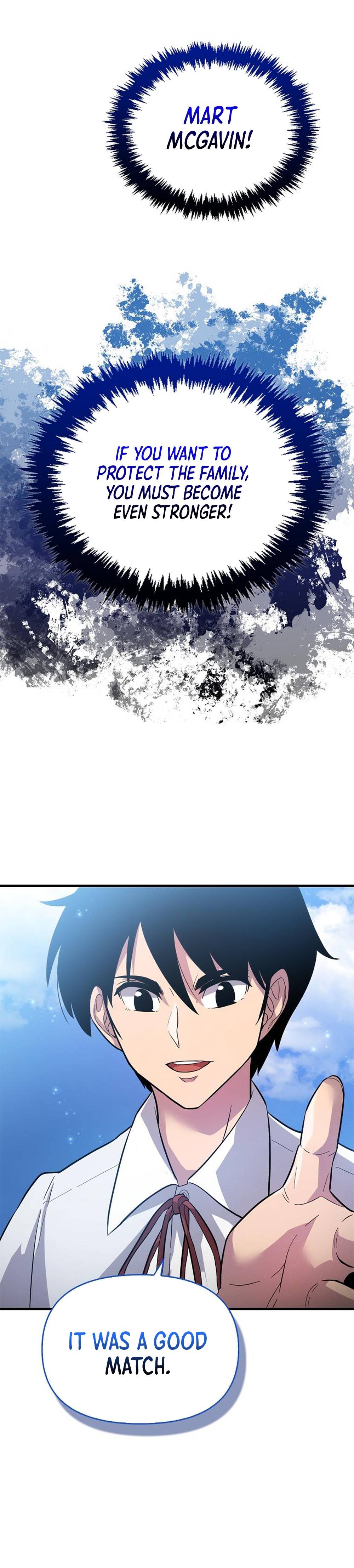 The 9th Class Swordmaster: Blade of Truth chapter 3 page 12