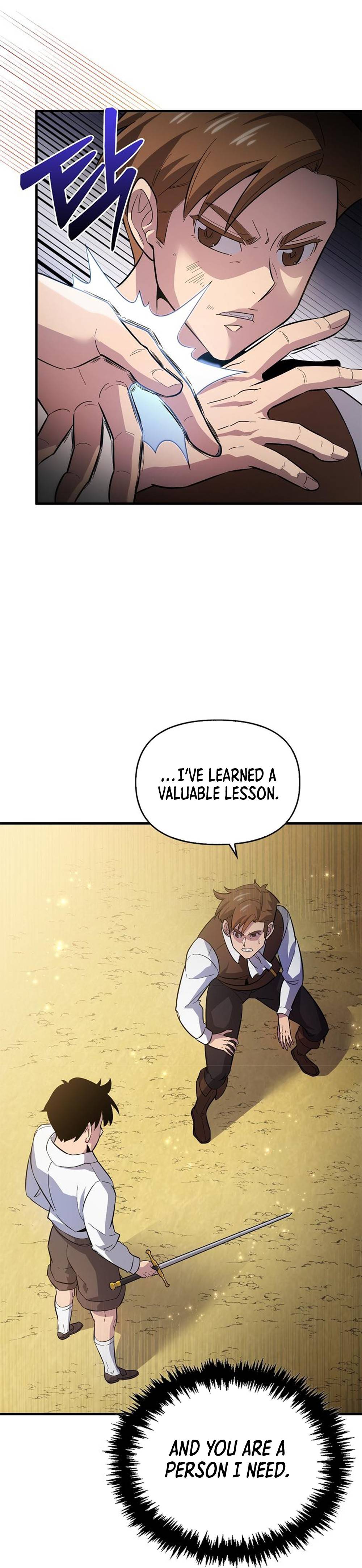 The 9th Class Swordmaster: Blade of Truth chapter 3 page 13