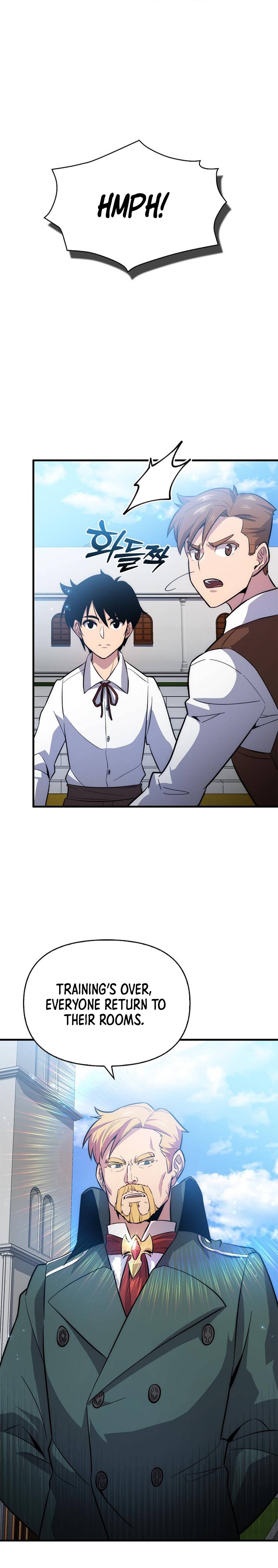 The 9th Class Swordmaster: Blade of Truth chapter 3 page 14