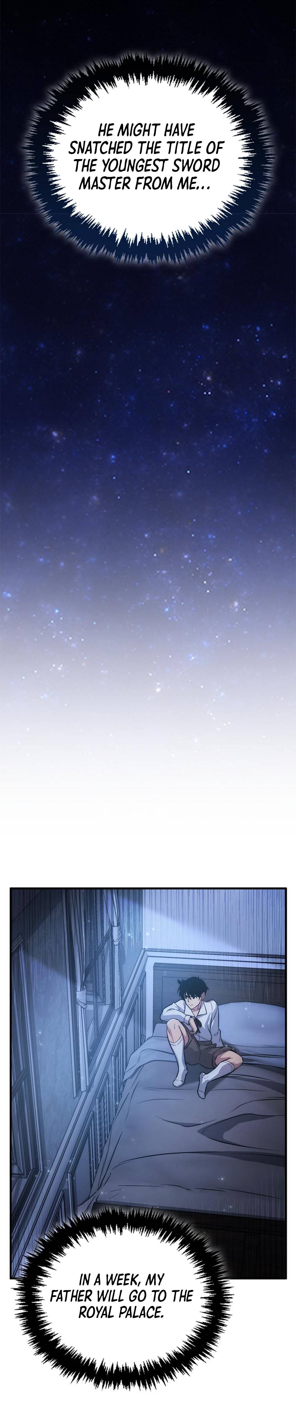 The 9th Class Swordmaster: Blade of Truth chapter 3 page 21