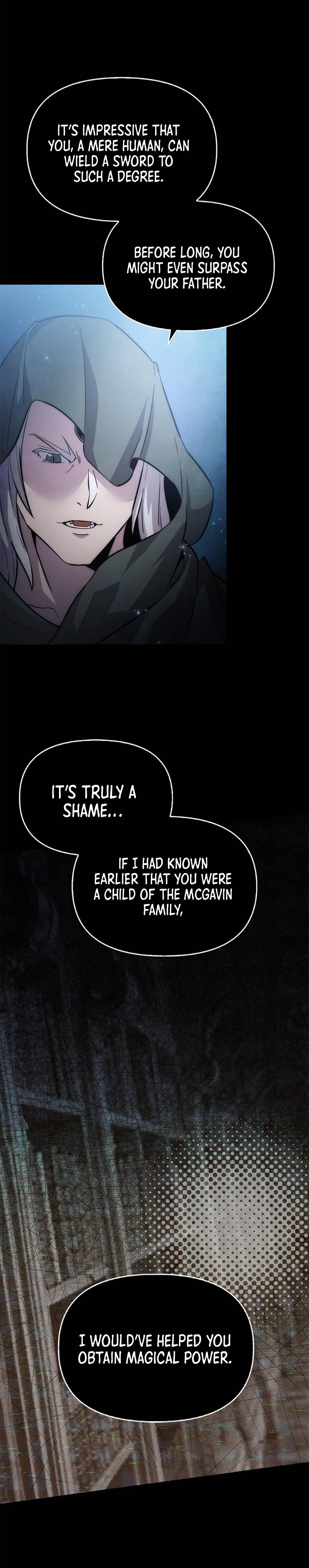 The 9th Class Swordmaster: Blade of Truth chapter 3 page 23