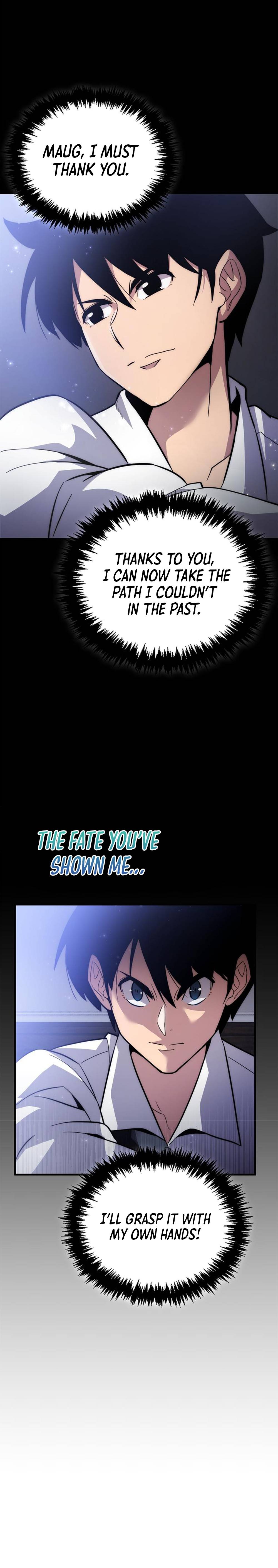 The 9th Class Swordmaster: Blade of Truth chapter 3 page 24