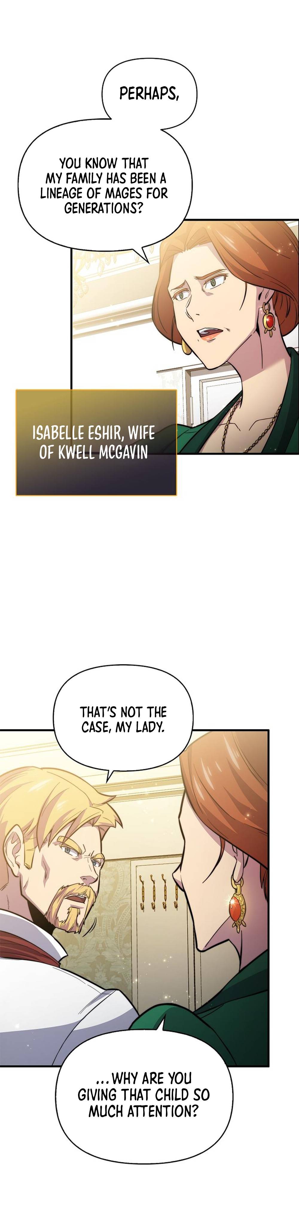 The 9th Class Swordmaster: Blade of Truth chapter 3 page 26