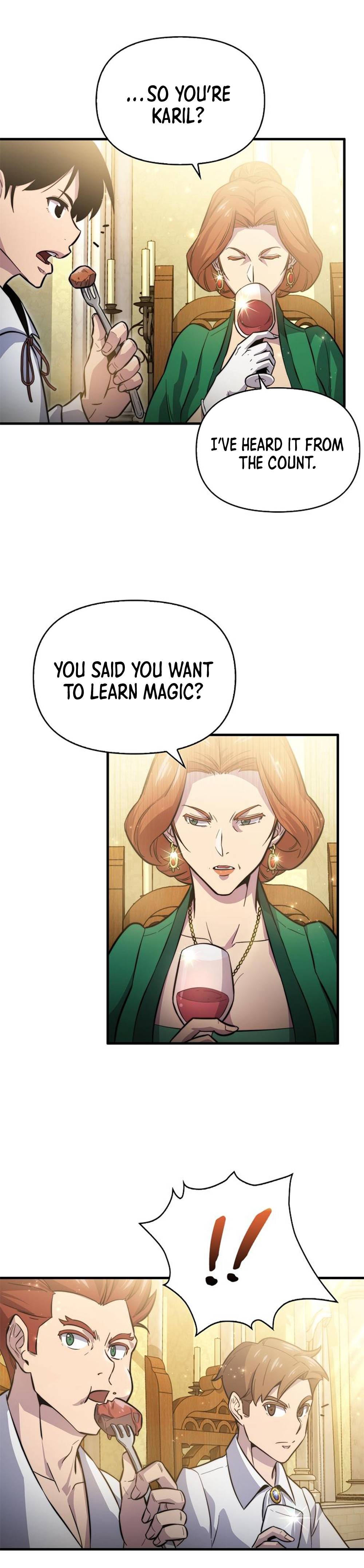 The 9th Class Swordmaster: Blade of Truth chapter 3 page 29