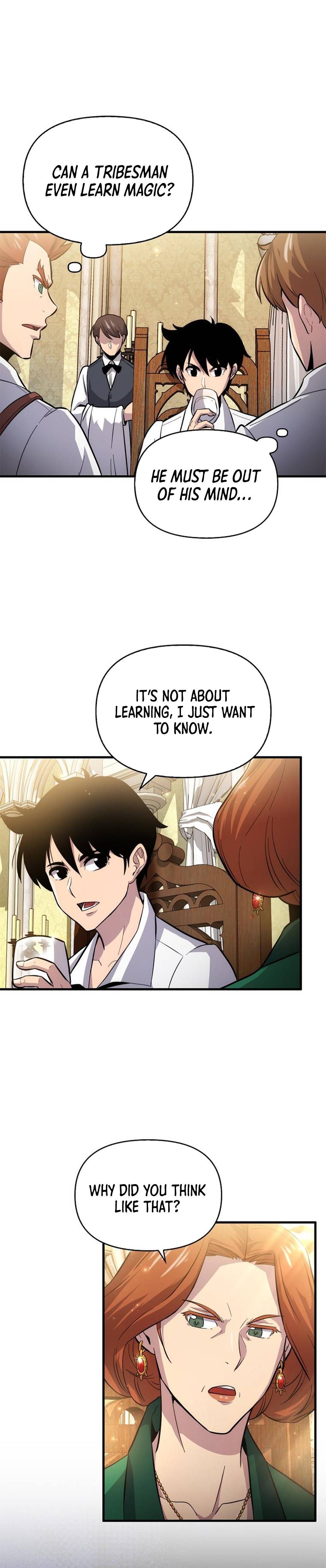 The 9th Class Swordmaster: Blade of Truth chapter 3 page 30