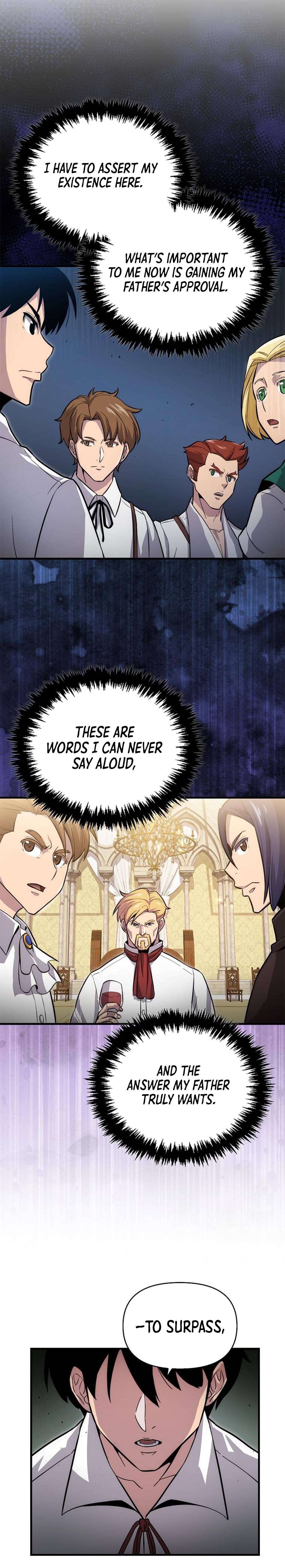 The 9th Class Swordmaster: Blade of Truth chapter 3 page 31