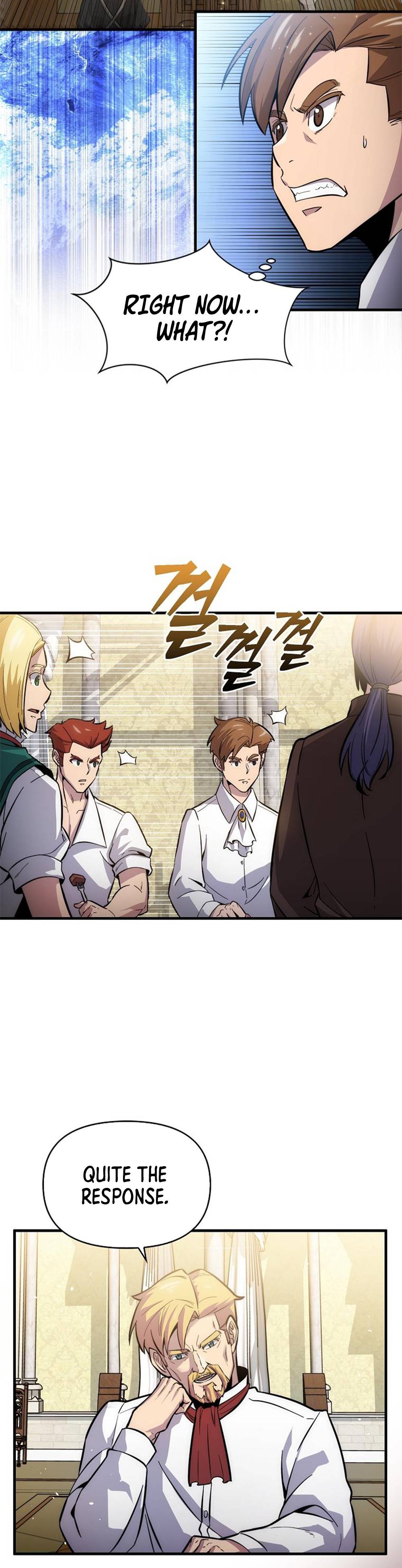 The 9th Class Swordmaster: Blade of Truth chapter 3 page 33