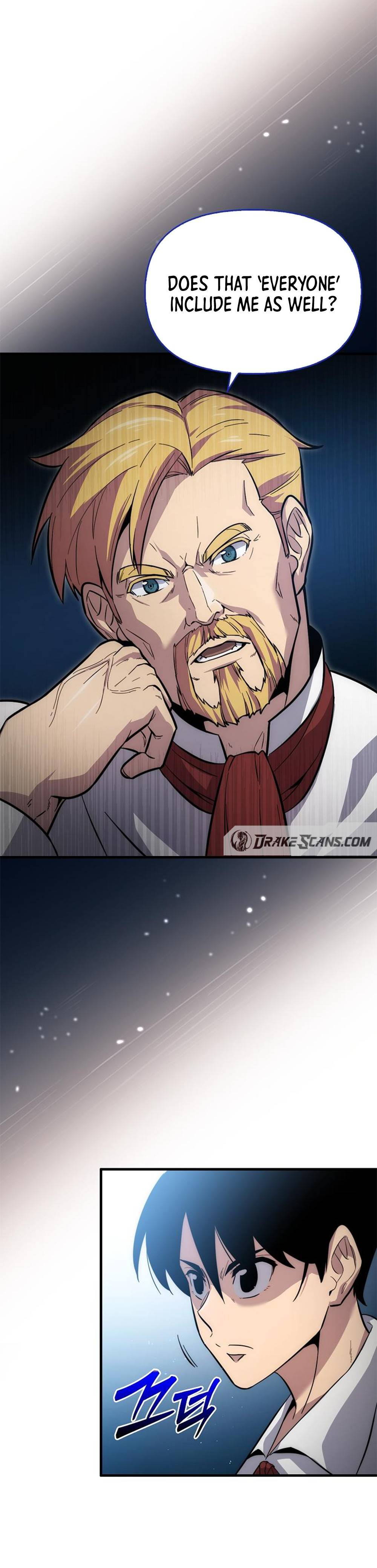 The 9th Class Swordmaster: Blade of Truth chapter 3 page 34