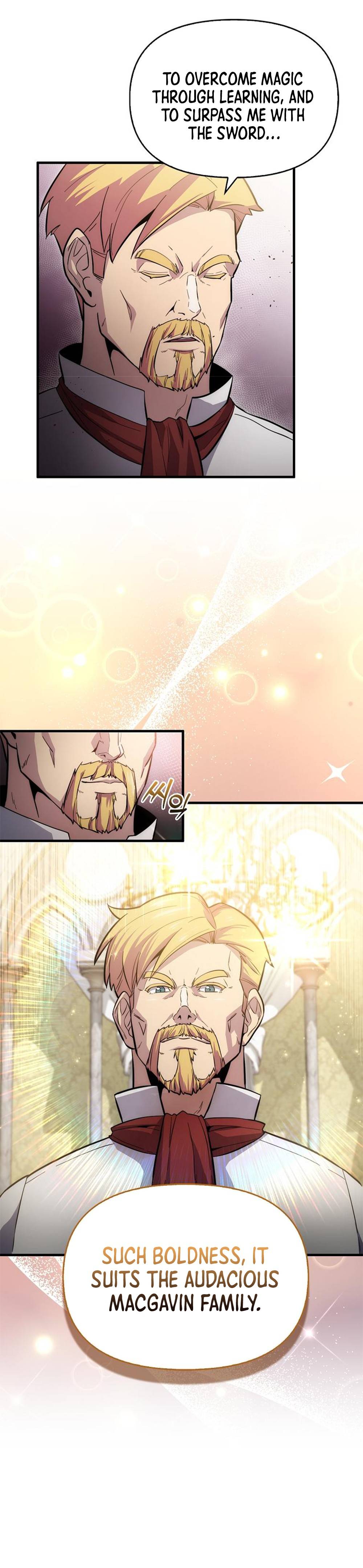 The 9th Class Swordmaster: Blade of Truth chapter 3 page 36