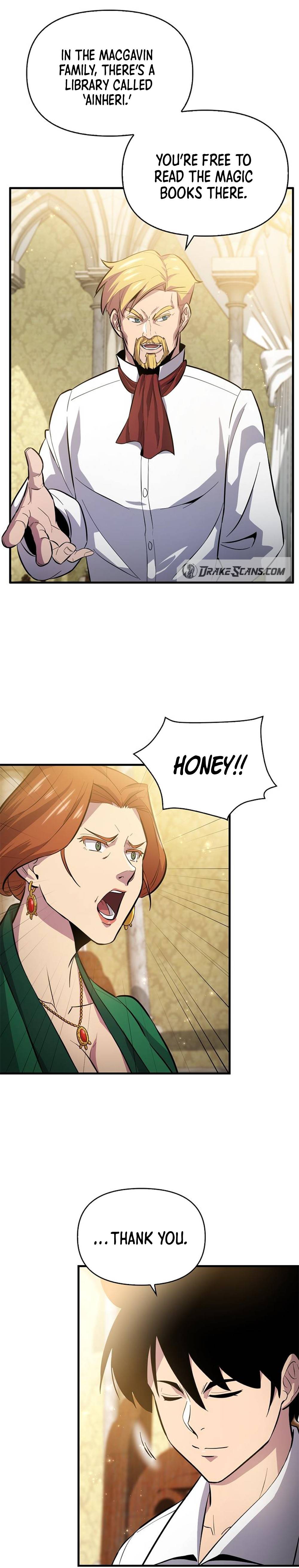 The 9th Class Swordmaster: Blade of Truth chapter 3 page 37