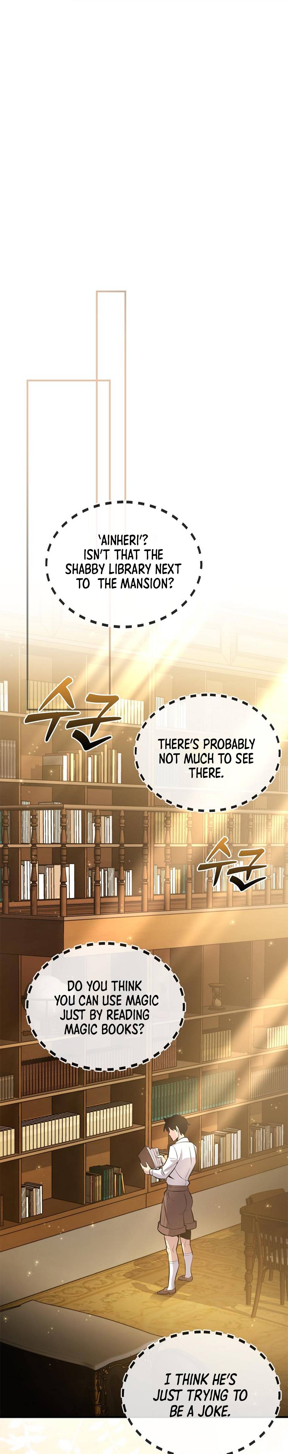 The 9th Class Swordmaster: Blade of Truth chapter 3 page 38