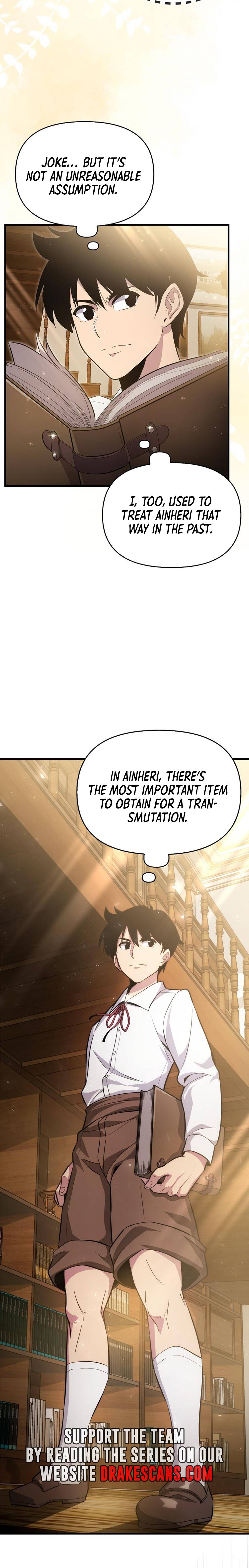 The 9th Class Swordmaster: Blade of Truth chapter 3 page 39