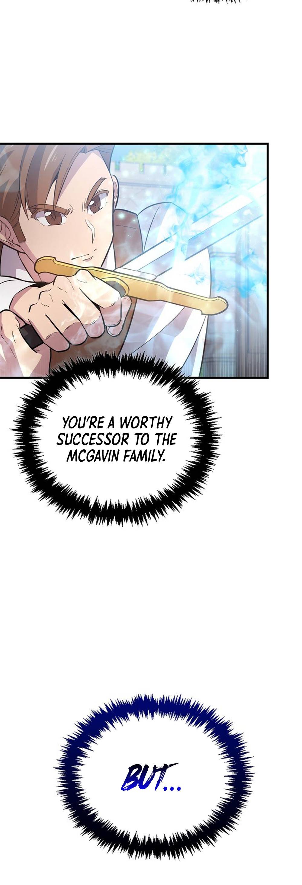 The 9th Class Swordmaster: Blade of Truth chapter 3 page 4