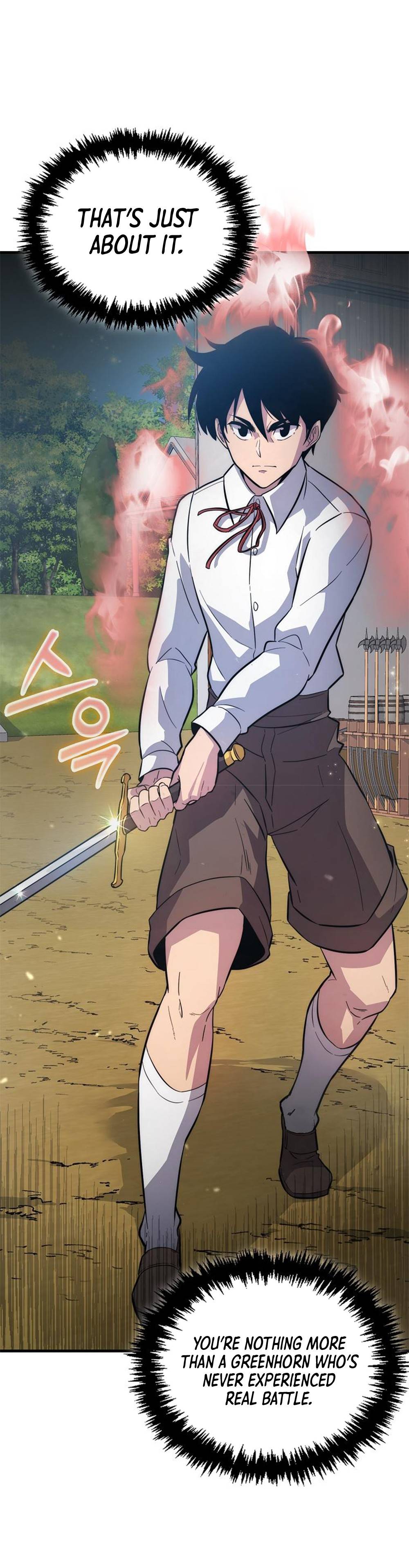 The 9th Class Swordmaster: Blade of Truth chapter 3 page 5