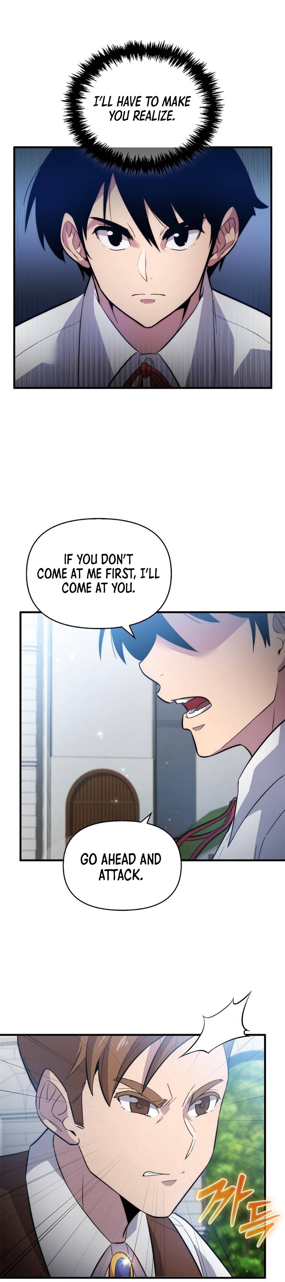 The 9th Class Swordmaster: Blade of Truth chapter 3 page 6