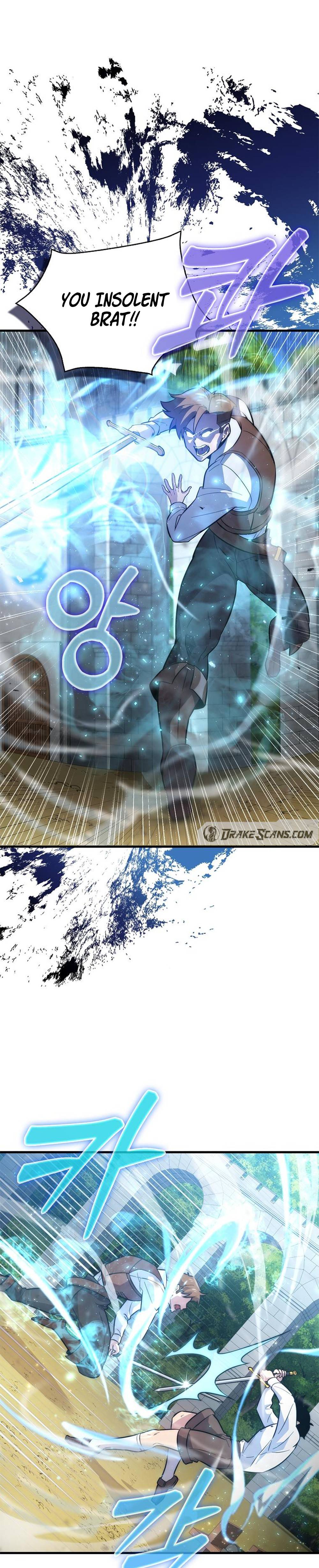 The 9th Class Swordmaster: Blade of Truth chapter 3 page 7