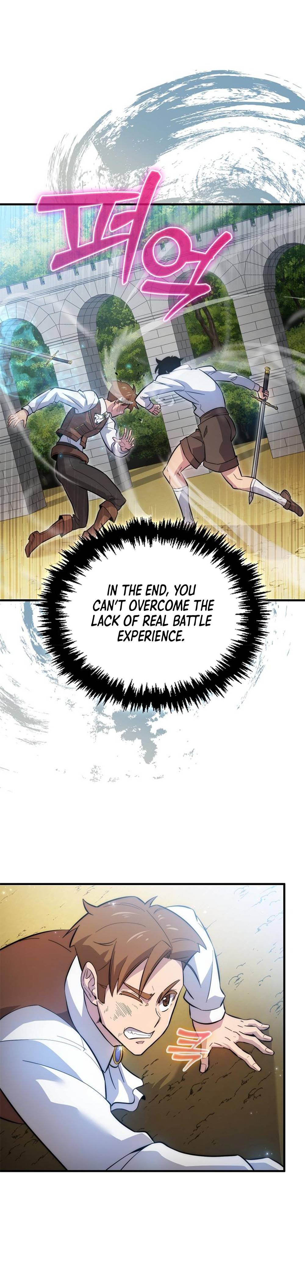 The 9th Class Swordmaster: Blade of Truth chapter 3 page 9