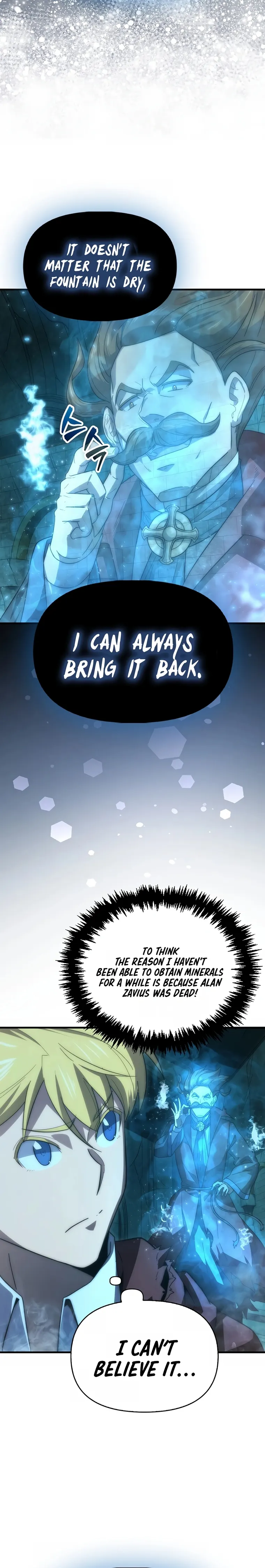 The 9th Class Swordmaster: Blade of Truth chapter 36 page 10