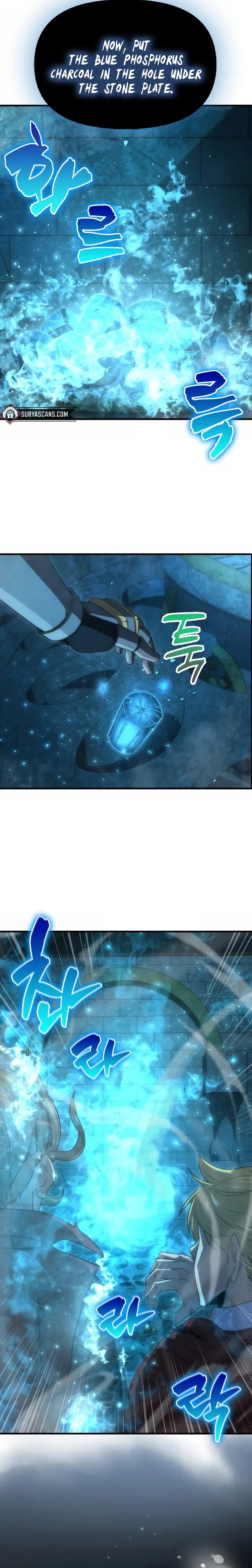 The 9th Class Swordmaster: Blade of Truth chapter 36 page 11