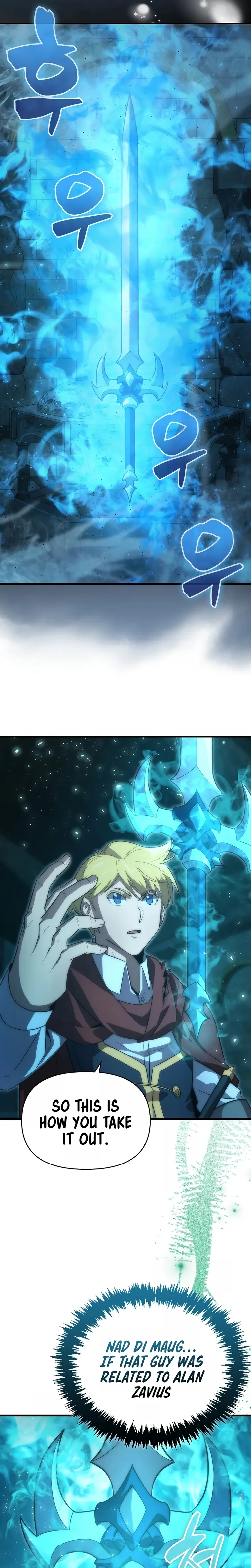 The 9th Class Swordmaster: Blade of Truth chapter 36 page 12