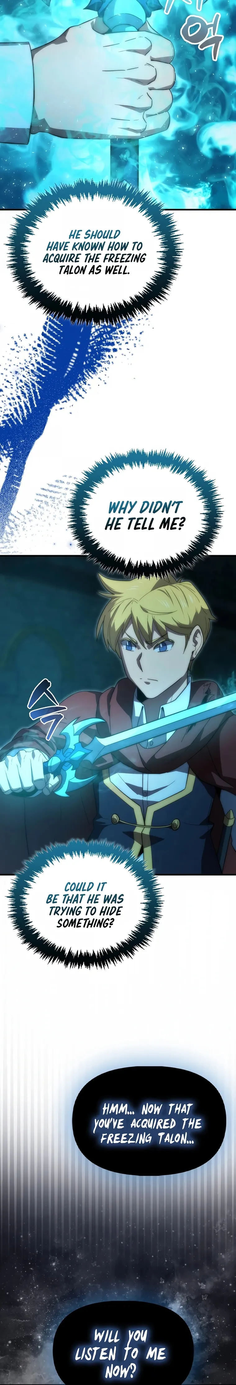 The 9th Class Swordmaster: Blade of Truth chapter 36 page 13