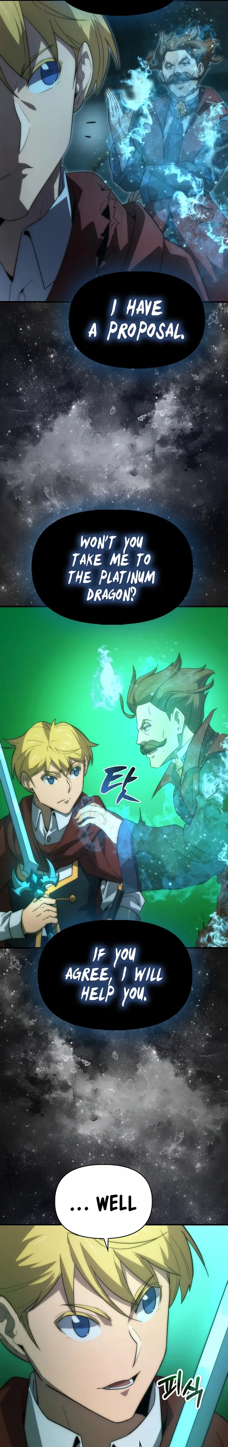 The 9th Class Swordmaster: Blade of Truth chapter 36 page 14