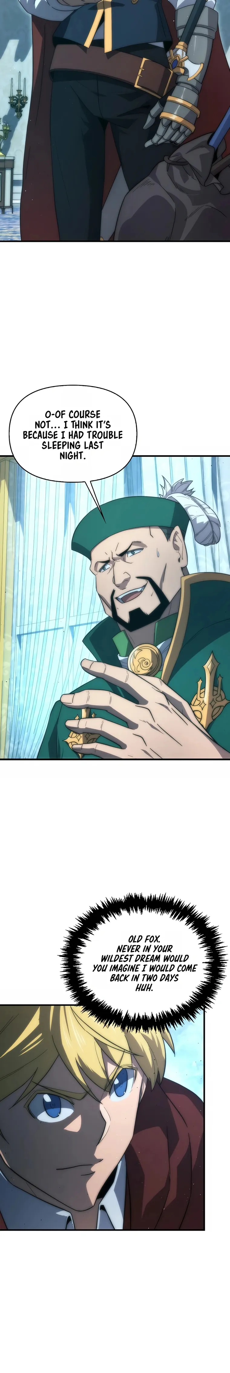 The 9th Class Swordmaster: Blade of Truth chapter 36 page 16