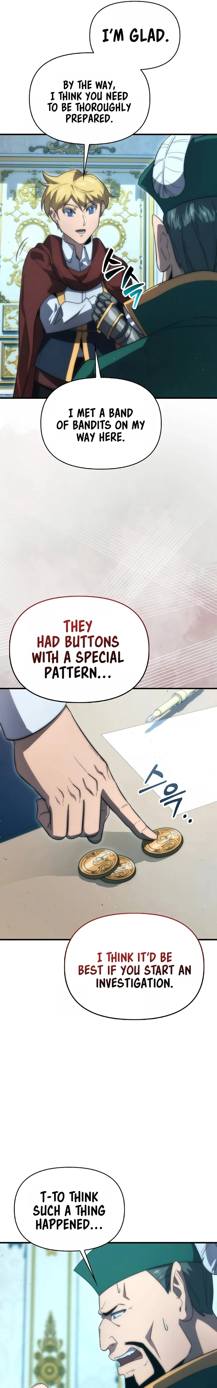 The 9th Class Swordmaster: Blade of Truth chapter 36 page 17