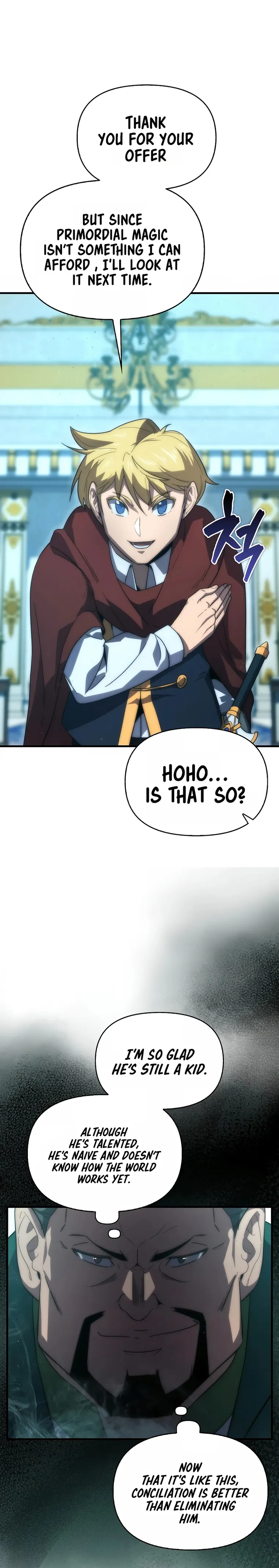 The 9th Class Swordmaster: Blade of Truth chapter 36 page 20