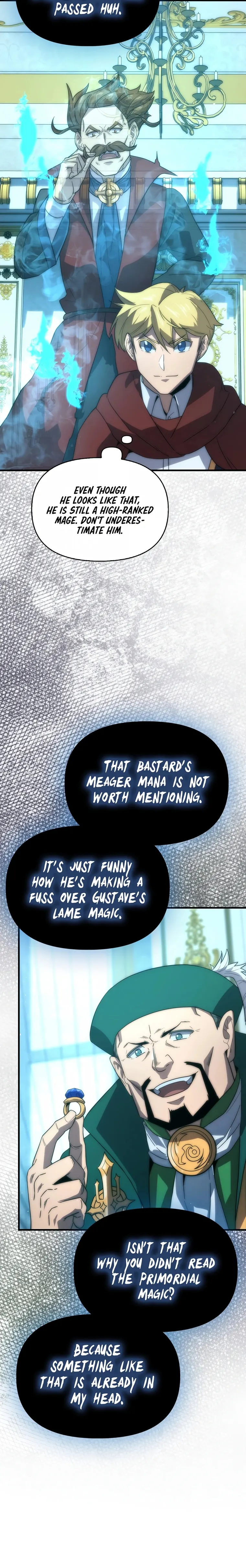 The 9th Class Swordmaster: Blade of Truth chapter 36 page 23