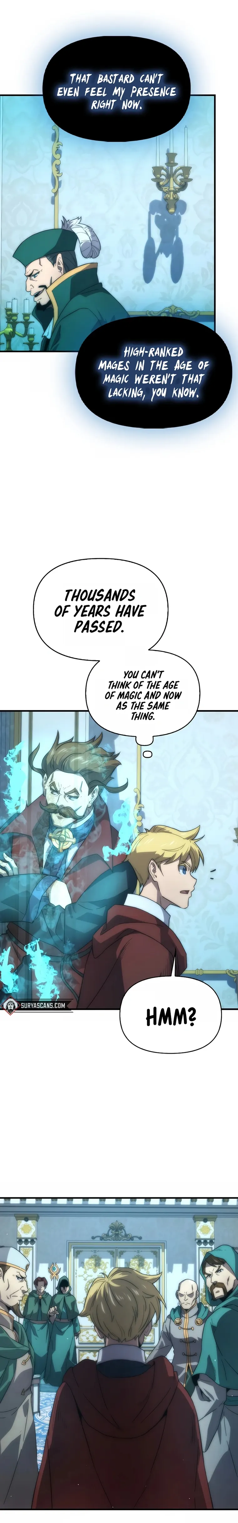 The 9th Class Swordmaster: Blade of Truth chapter 36 page 24