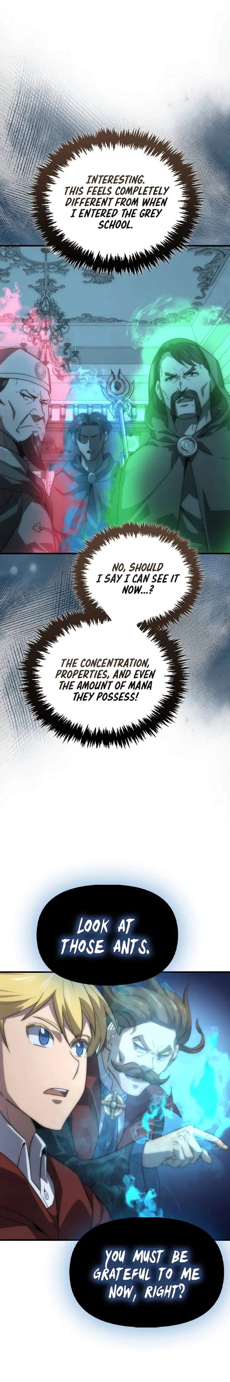 The 9th Class Swordmaster: Blade of Truth chapter 36 page 25