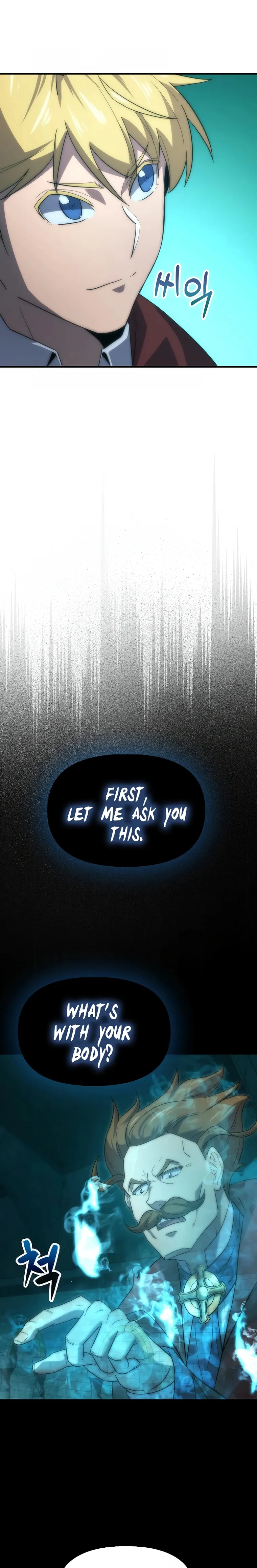 The 9th Class Swordmaster: Blade of Truth chapter 36 page 26