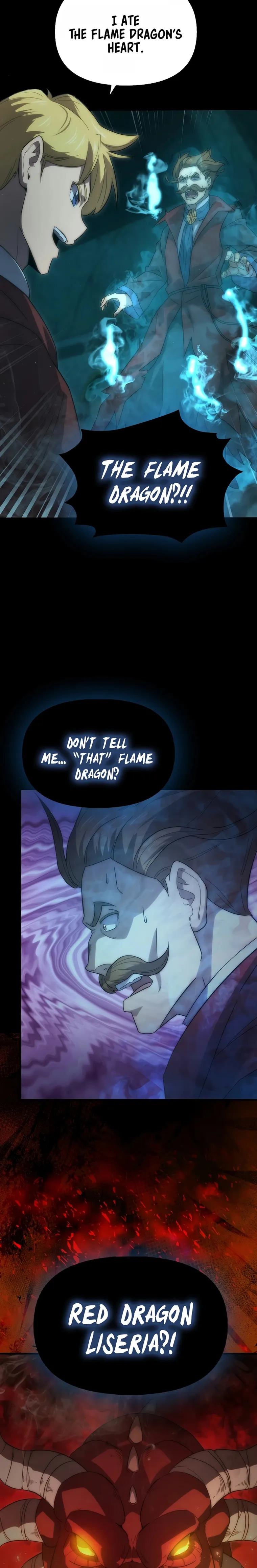 The 9th Class Swordmaster: Blade of Truth chapter 36 page 27