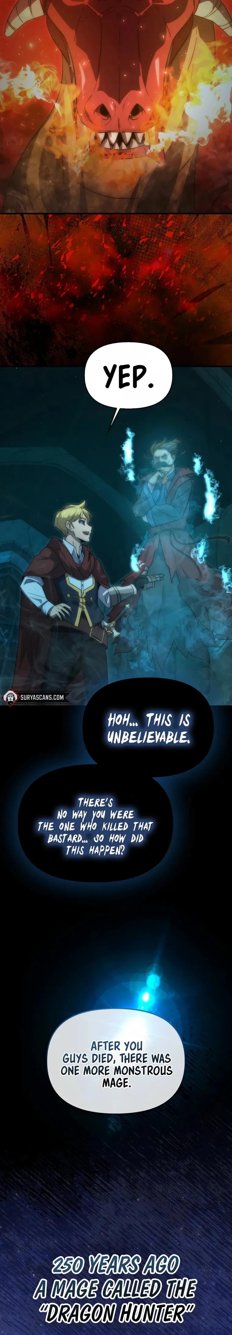 The 9th Class Swordmaster: Blade of Truth chapter 36 page 28